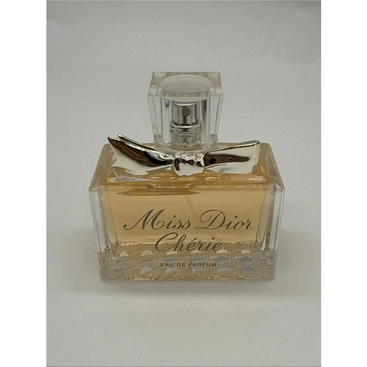 Miss Dior Cherie Eau de Parfum 1.7 oz BC:7G02 2007 Nwob E8 T