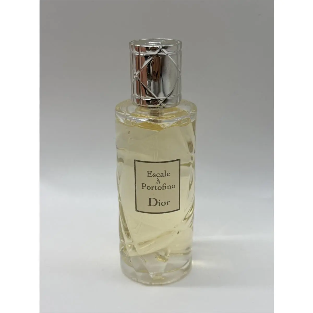 Dior Escale a Portofino Eau de Toilette 2.5 oz Nwob B8
