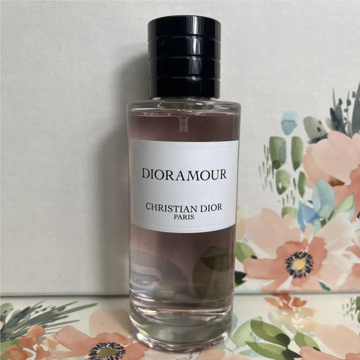 Dioramour by Christian Dior Eau DE Parfum 4.2 Oz / 125 ml - NO Box A
