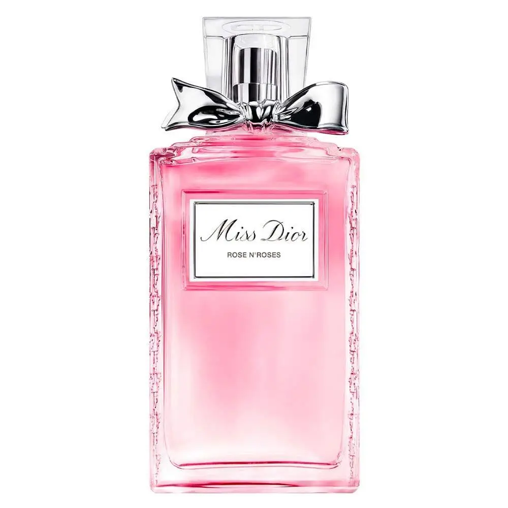 Miss Dior Rose N`roses by Christian Dior For Women 3.4 oz Eau de Toilette Spray