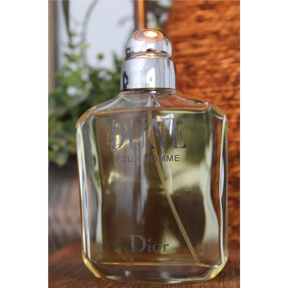 Dune Pour Homme by Christian Dior 3.4 oz Edt Spray For Men
