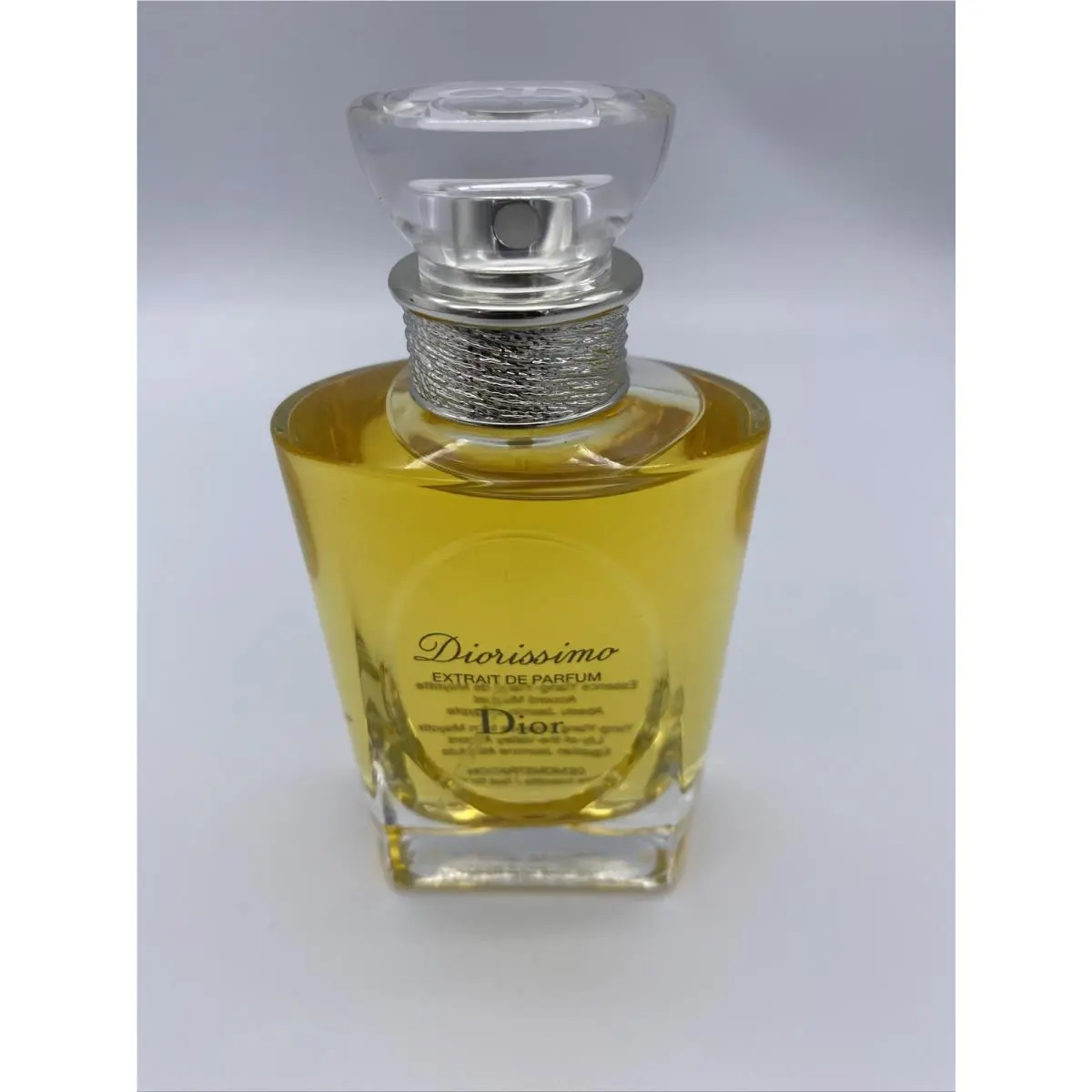 Christian Dior Diorissimo Extrait DE Parfum Edp 1.7OZ 50ML D9