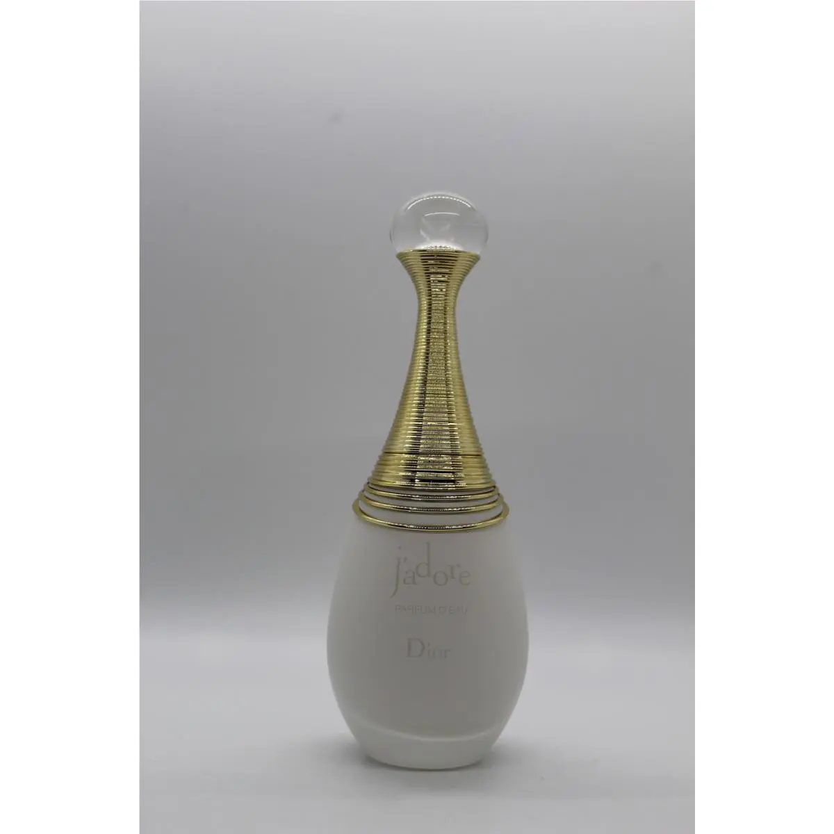 Dior J’adore Parfum D’eau Spray 3.4 oz / 100 ml – Tester