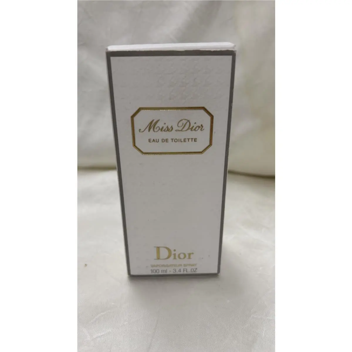 Christian Dior Miss Dior Edt 100ML Spray