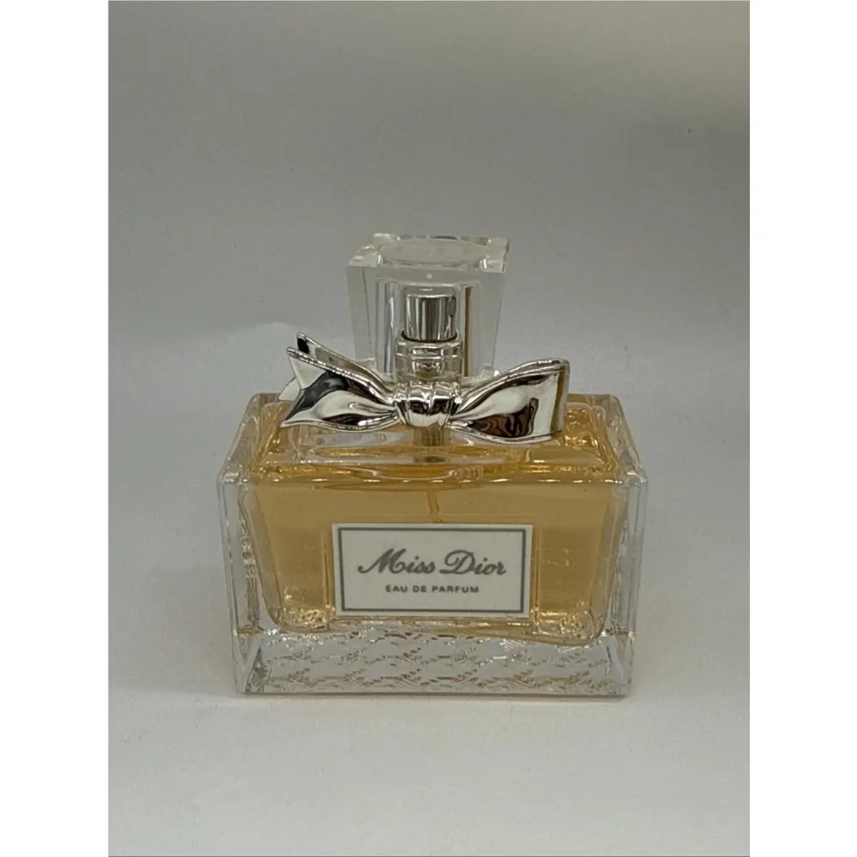 Miss Dior Eau de Parfum 1.7oz BC:6Y01 Nwob E5
