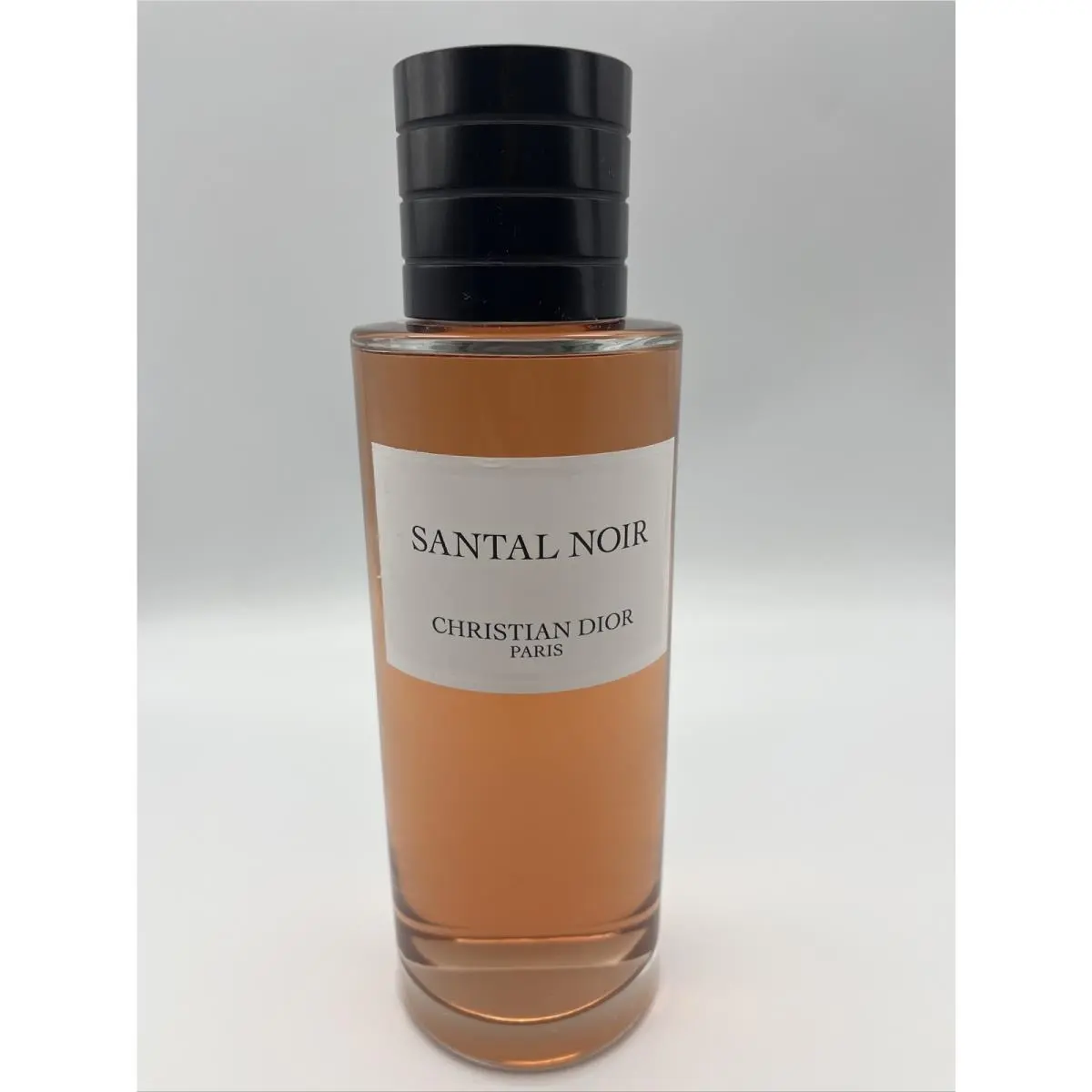 Christian Dior Santal Noir Eau DE Parfum 15.2oz /450ml Splash - Rare NO Box