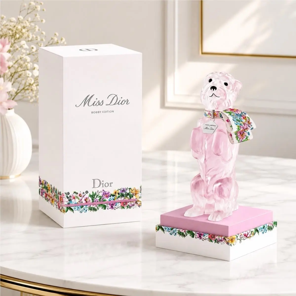 Miss Dior Bobby Edition Eau de Parfum 3.4 oz / 100ml Limited Edition