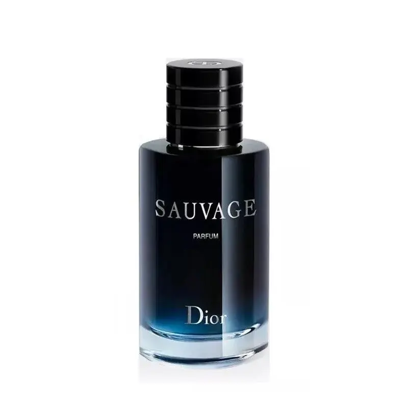 Christian Dior CD Sauvage Men 3.4 oz 100 ml Parfum Spray Same As Photo