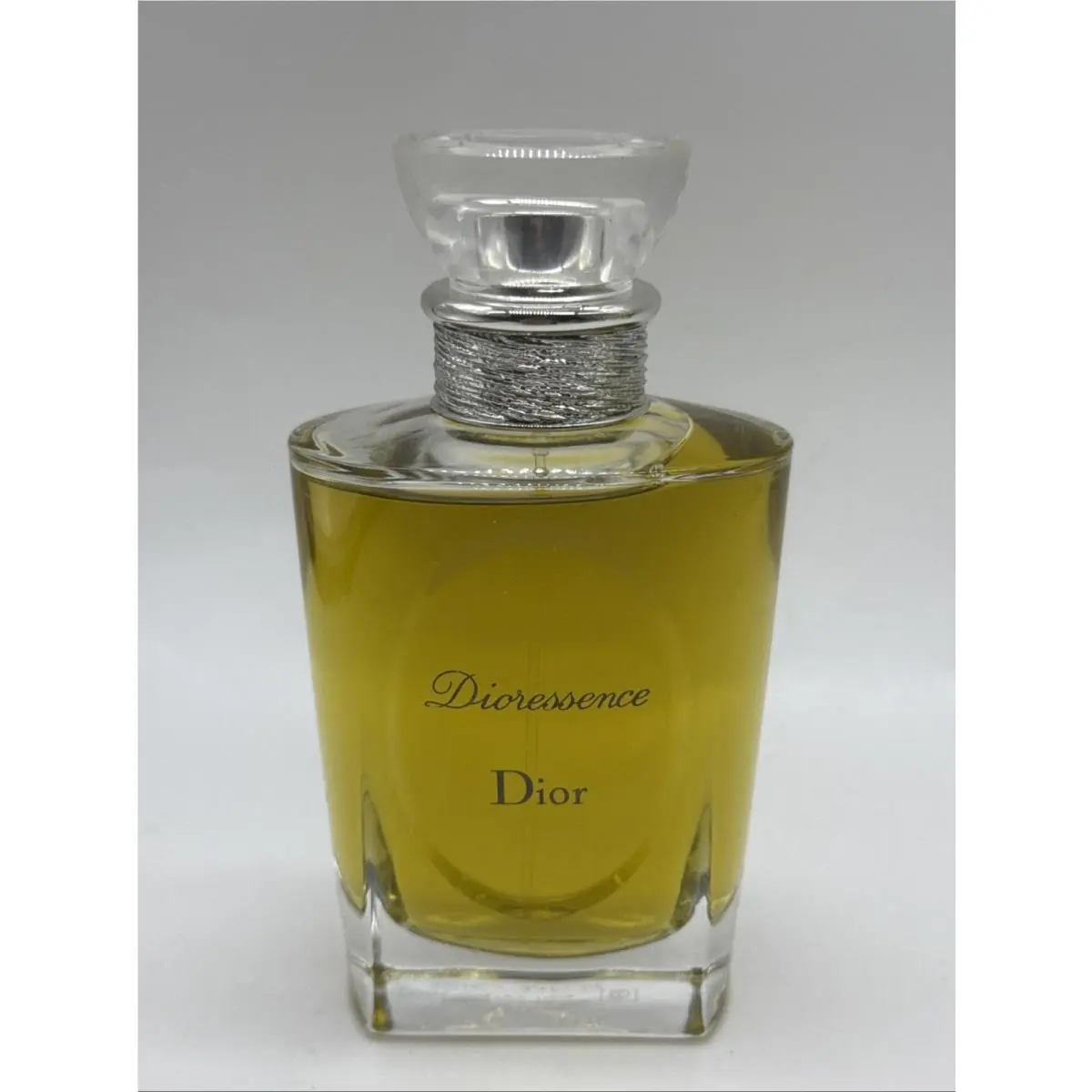 Dior Dioressence Eau De Toilette 3.4 Nwob E2