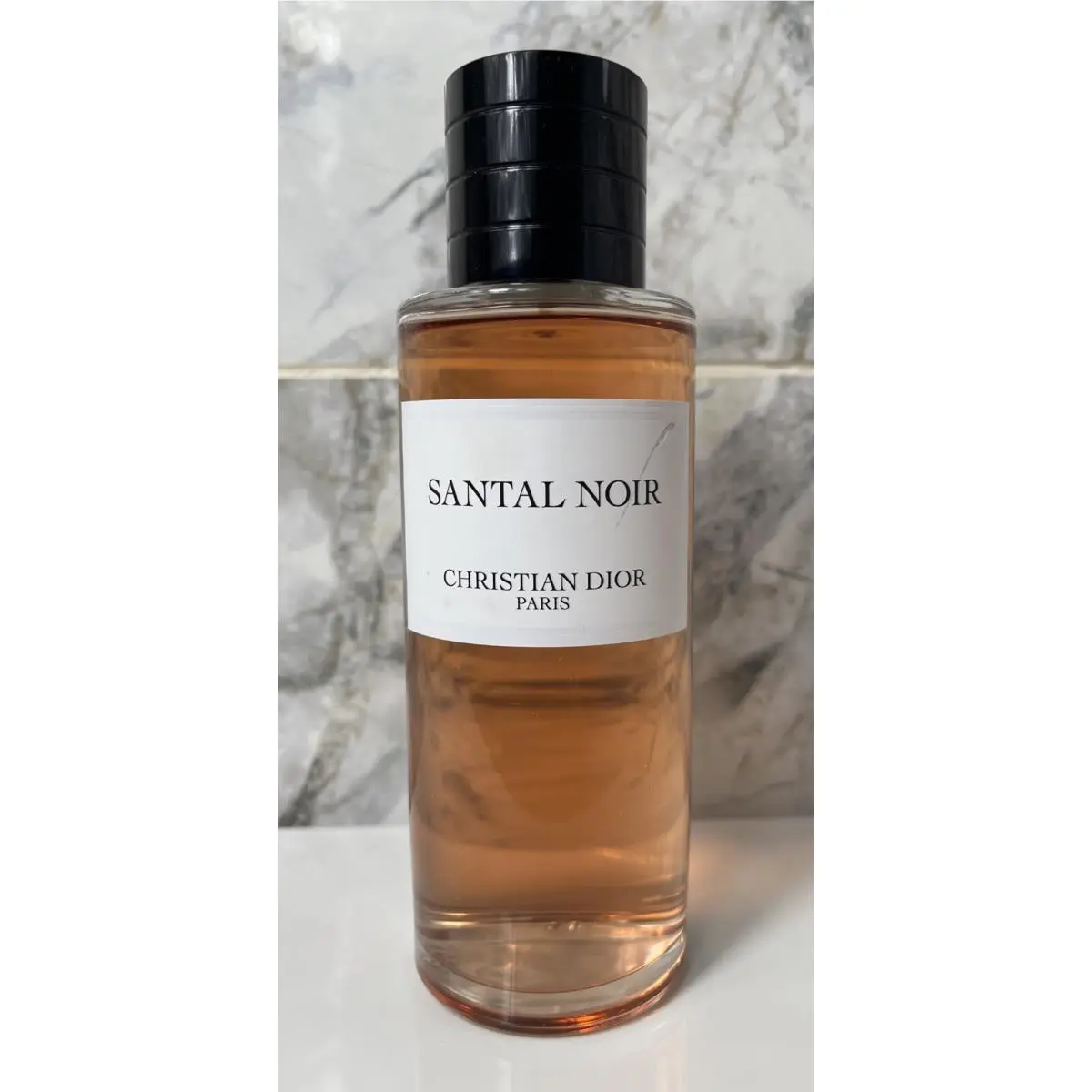 Christian Dior Santal Noir Eau DE Parfum 8.4 Fl Oz/ 250 ML - NO Box