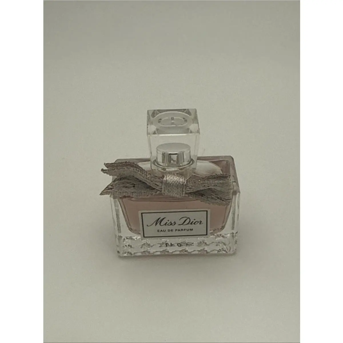 3x Miss Dior Eau de Parfum 0.17 oz Nwob F2
