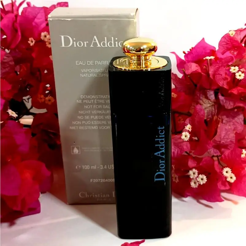 Dior Addict Edp 100ml/3.4oz Eau de Parfum Vintage