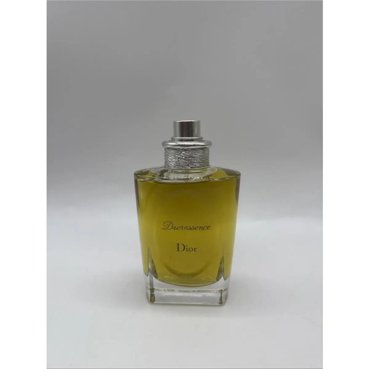 Dior Dioressence Eau De Toilette 3.4 NO Cap Nwob E2