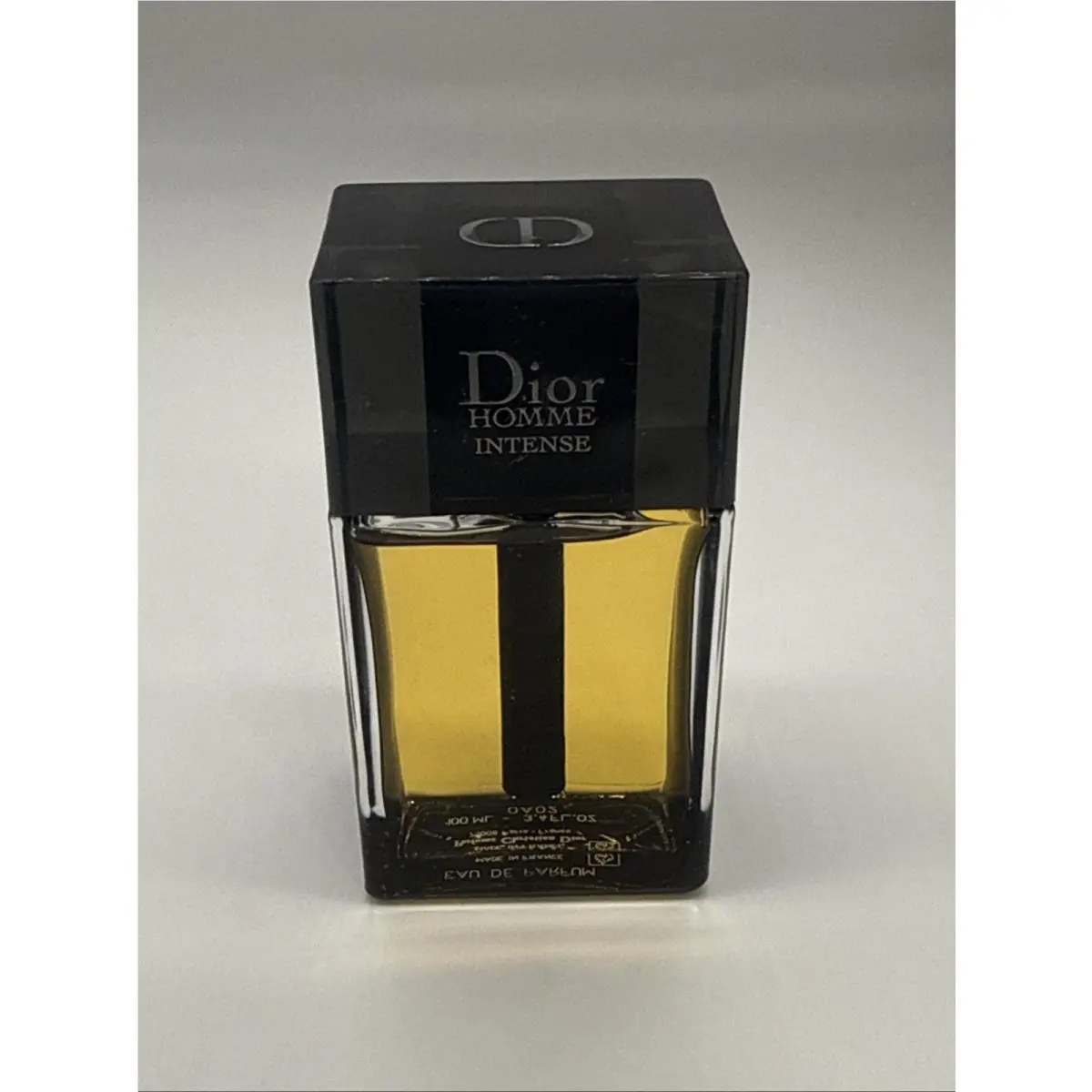 Dior Homme Intense Eau de Parfum 3.4 oz Nwob F7