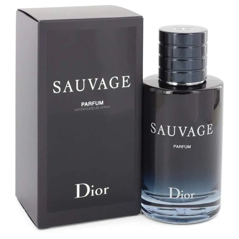 Sauvage by Christian Dior Parfum Spray 2 oz 3348901486392 2 Ounce Pack of 1