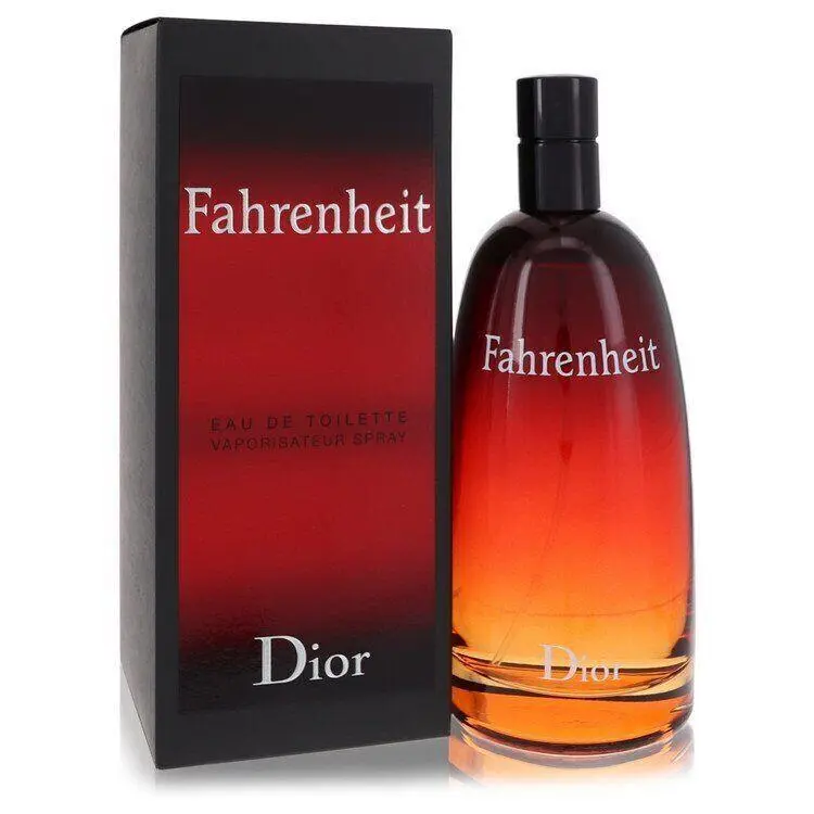 Christian  Fahrenheit Men 6.8 oz 200 ml Eau De Toilette Spray by Dior