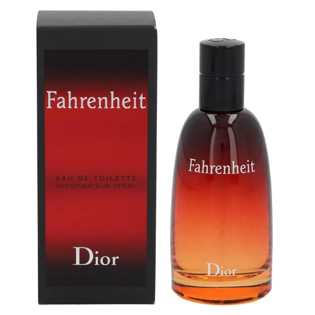 Fahrenheit By Christian  For Men. Eau De Toilette Spray 1.7 Ounces 413203 by Dior