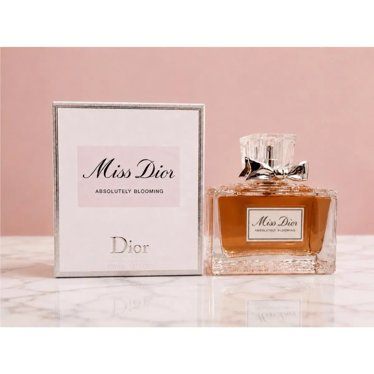 Miss Dior Absolutely Blooming Edp 3.4 oz 100ml