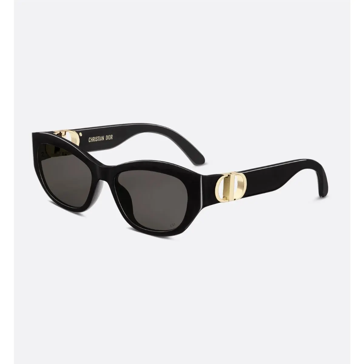 Dior 30Montaigne B5U Sunglasses Black 54mm Made in Italy