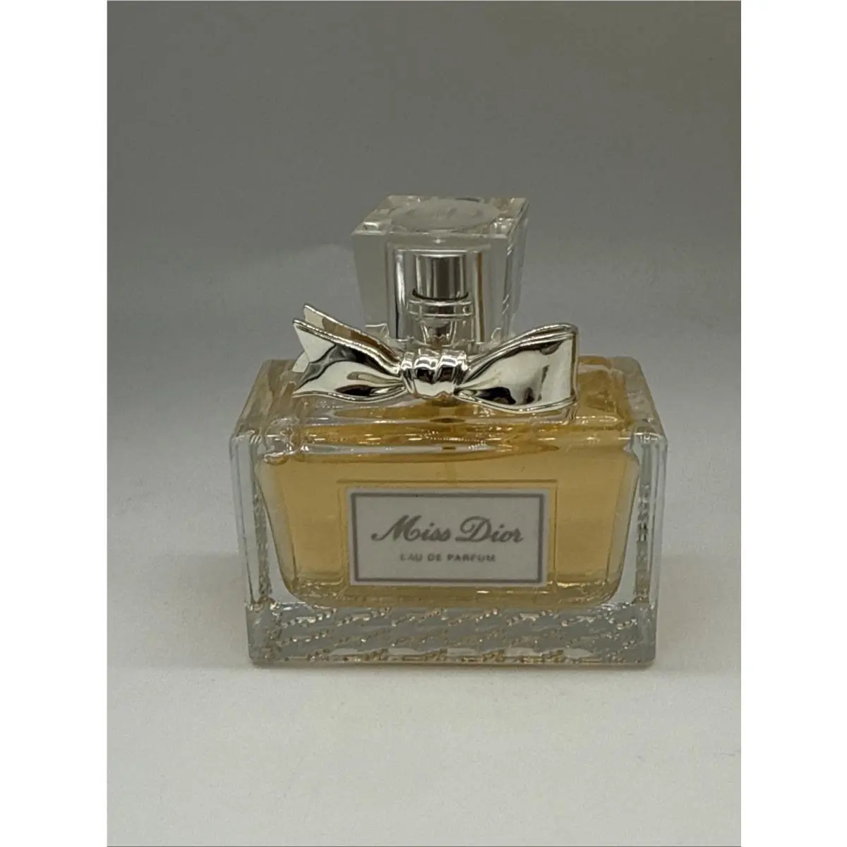 Miss Dior Eau de Parfum 1.7oz BC:4U02 Nwob E5