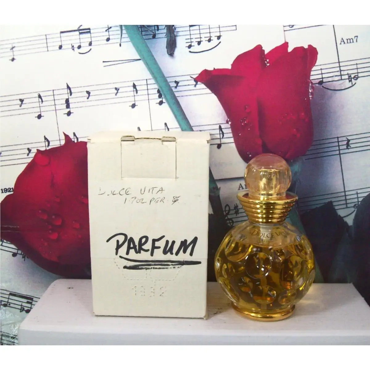 Christian Dior Dolce Vita Parfum / Perfume Spray 1.7 Fl. Oz. Ntwb