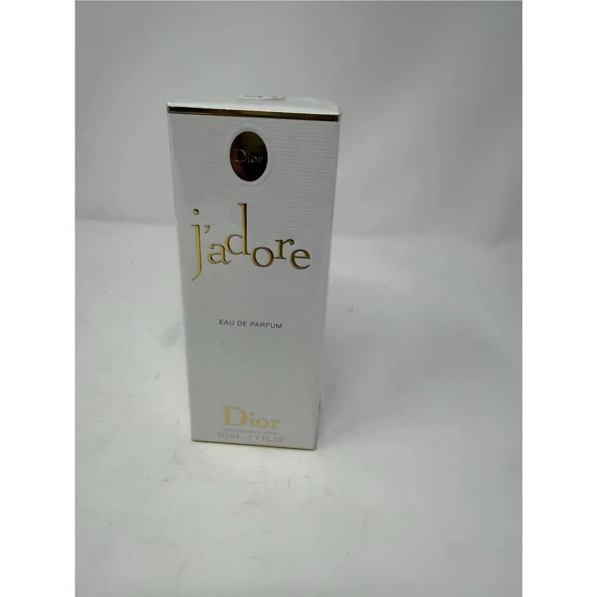 Dior J’adore Eau De Parfum Full Size 3.4oz / 100ml