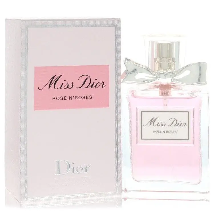 Miss  Rose N`roses by Christian  Eau De Toilette Spray 1oz 30ml F/women by Dior
