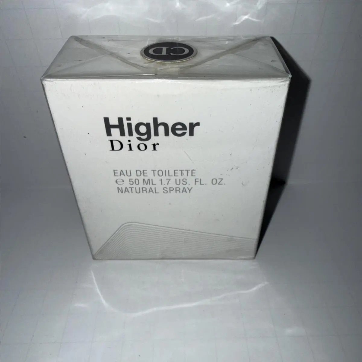 Higher Dior By Christian Dior For Men Eau de Toilette Spray 1.7oz