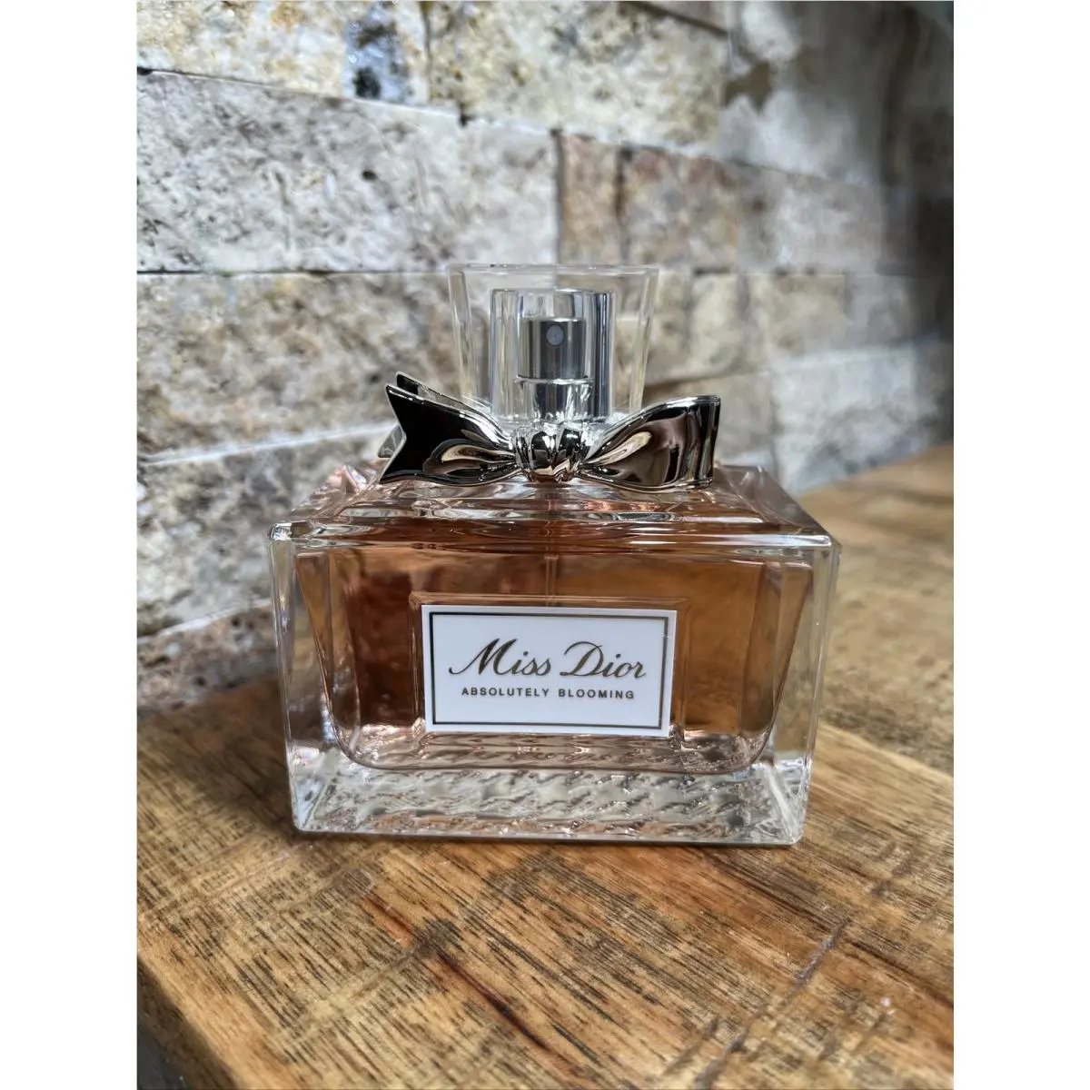 Miss Dior Absolutely Blooming 3.4oz / 100ml - NO Box