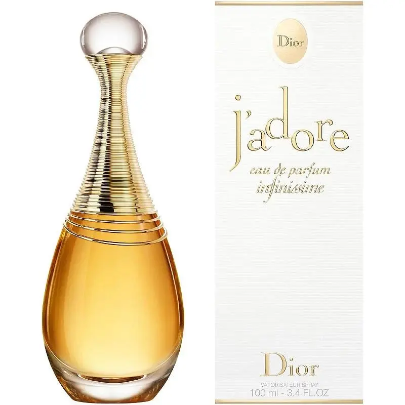 Dior J`adore Infinissime Eau De Parfum Spray 3.4oz/100ml Box