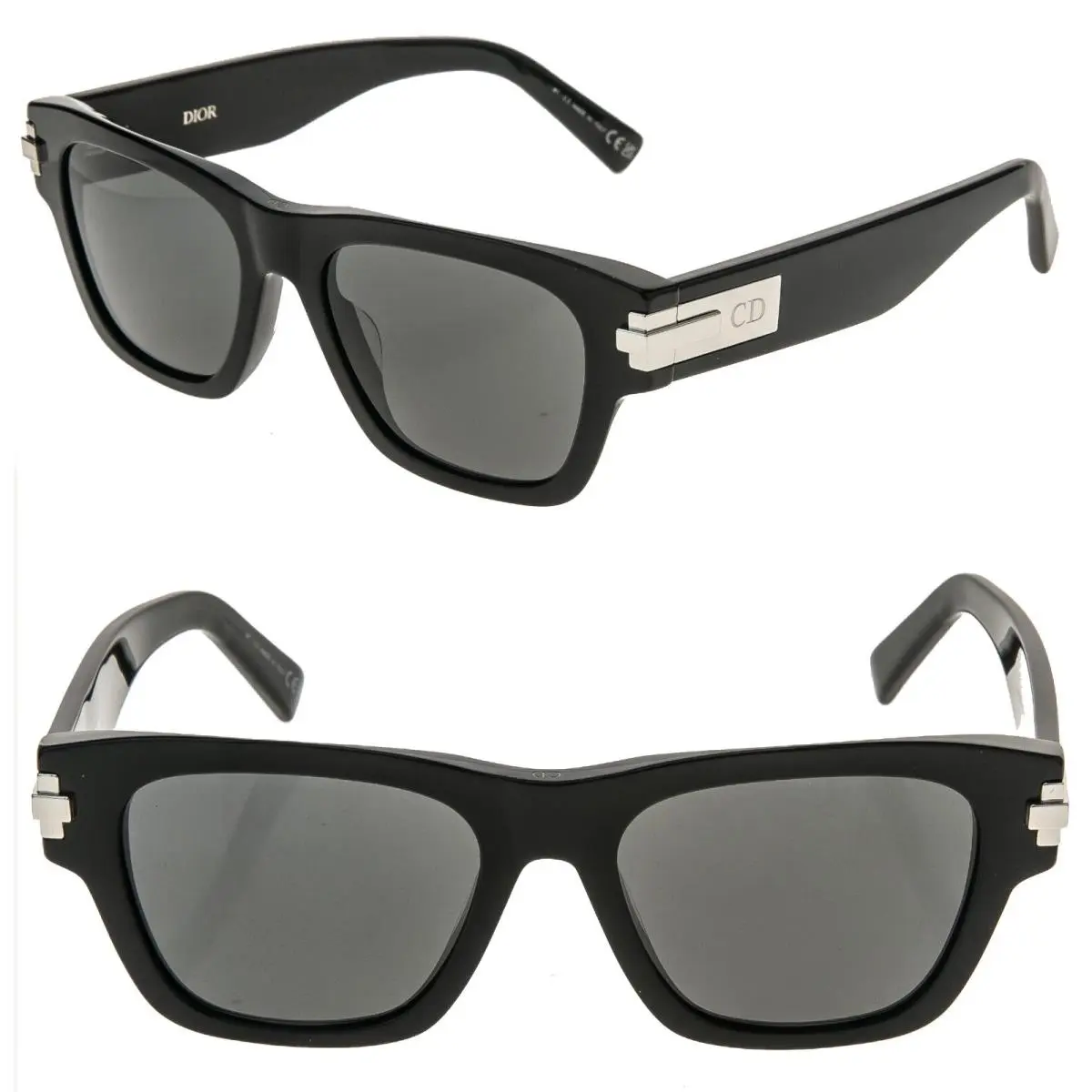 Christian Dior Black Suite XL S2U Sunglasses DM40075U Blacksuite Diorblacksuite