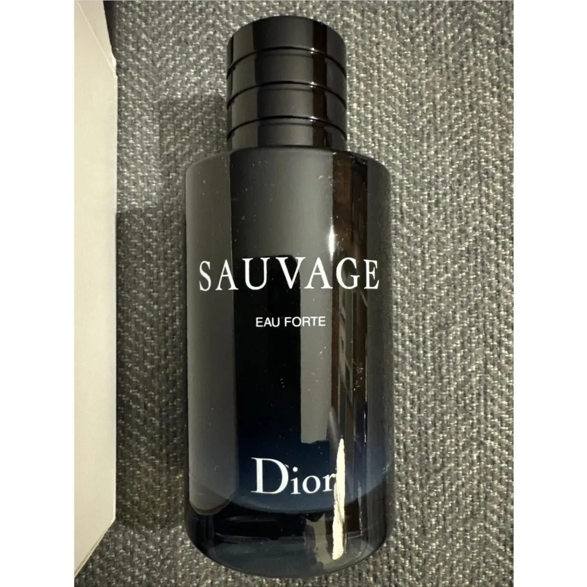 Christian Dior Men`s Sauvage Eau Forte 3.4 oz Tester Fragrances 3348901729017