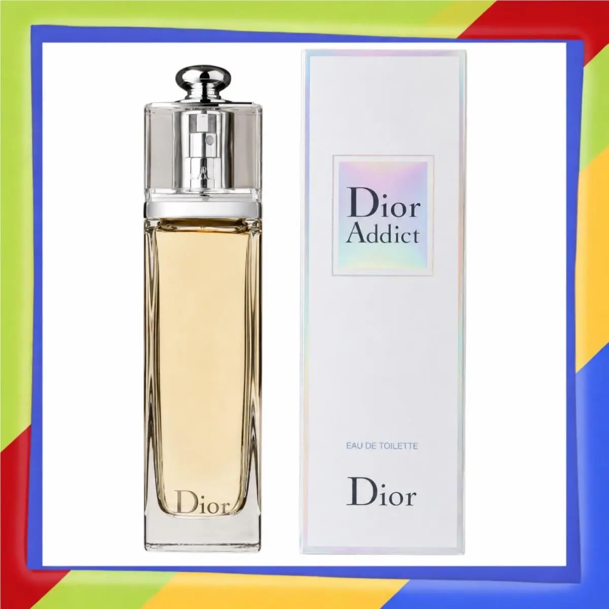 Dior - Addict - Edt - 1.7oz