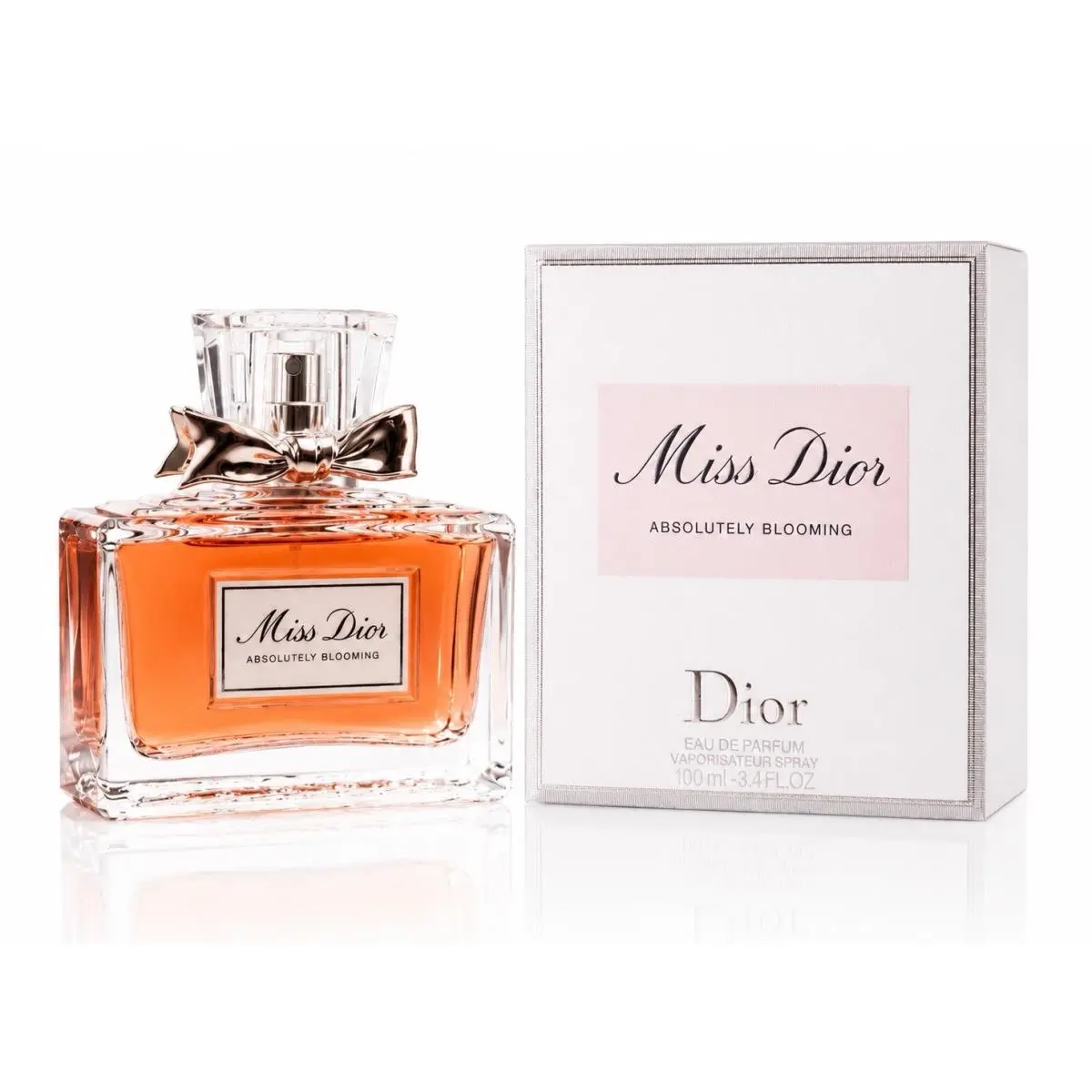 Miss  Absolutely Blooming Eau de Parfum 3.4 oz / 100ml Women by Dior