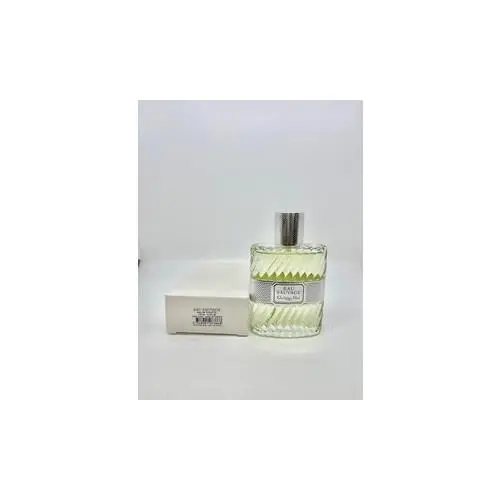 Eau Sauvage By Christian Dior For Men 3.4oz Edt Tester Box