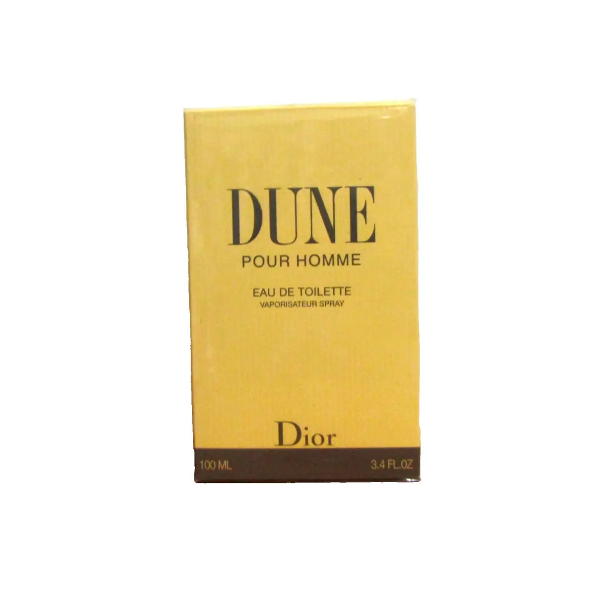 Dune By Christian  Men Cologne 3.4 oz/100 m Eau De Toilette Spray by Dior