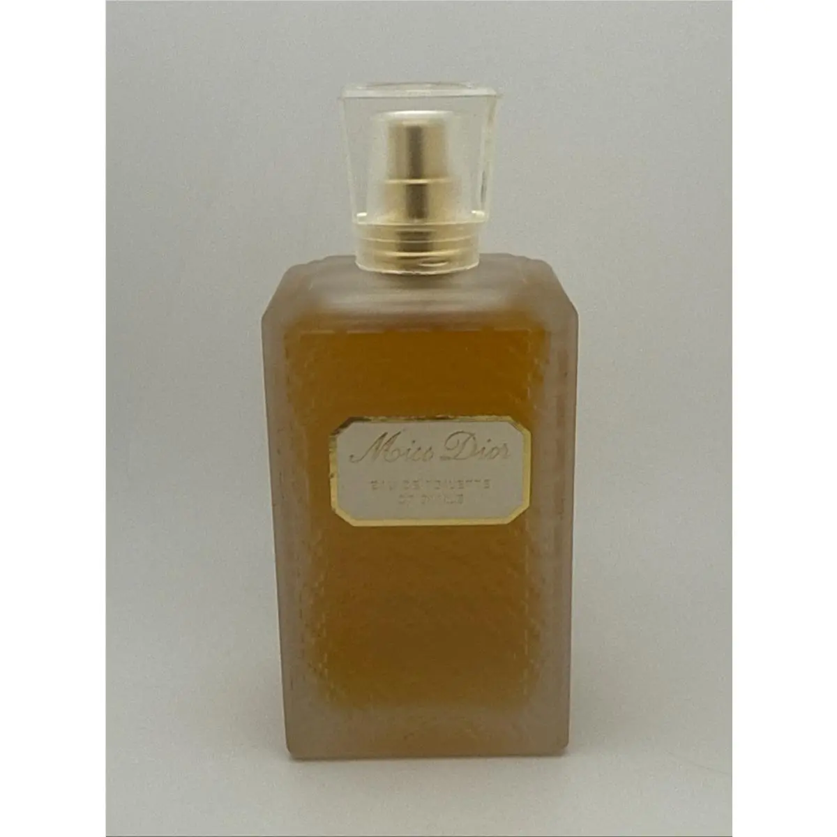 Dior Miss Dior Originale Eau DE Toilette 3.4 oz Nwob E8