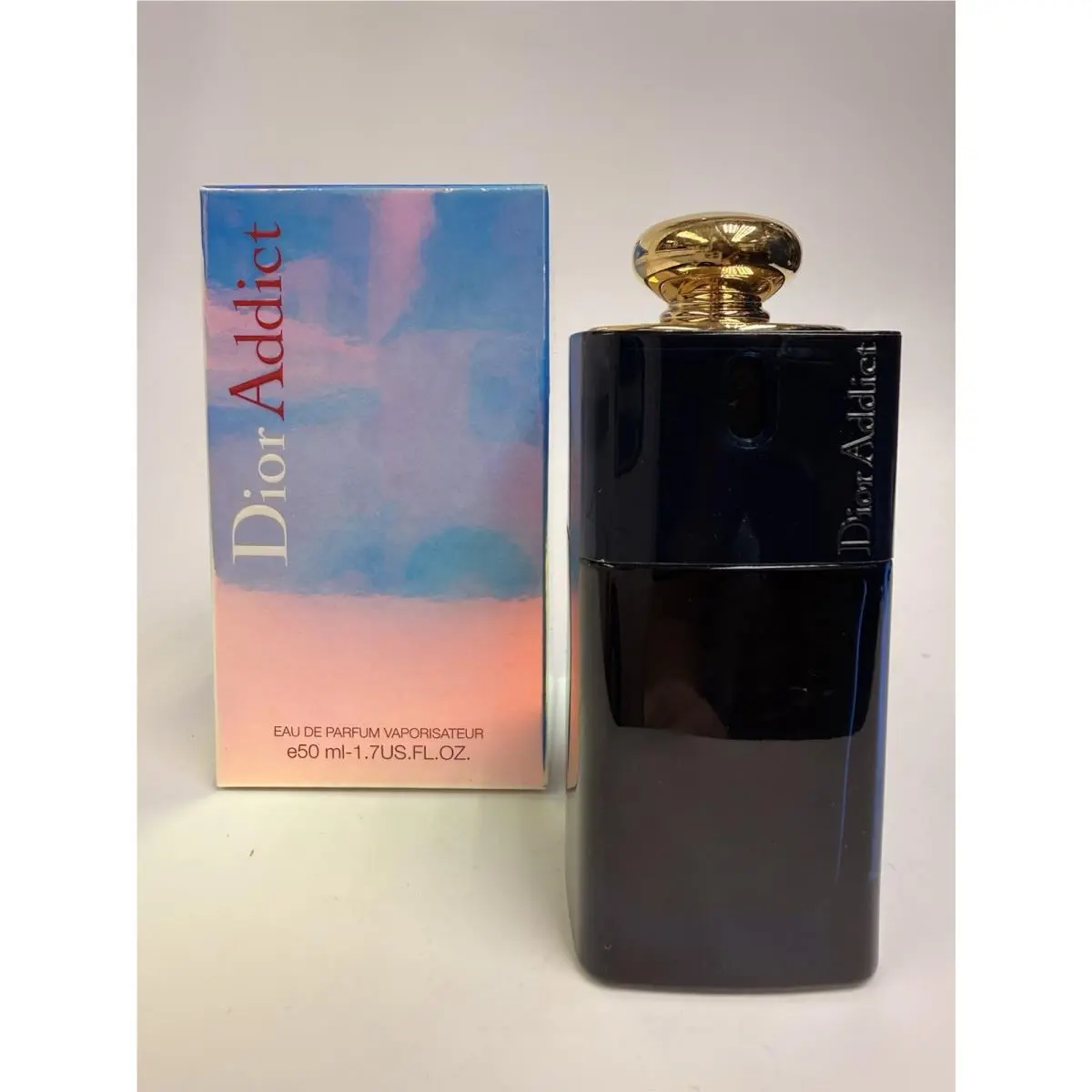 Addict By Christian  Edp 50 ml / 1.7 oz Spray AS Seen IN Pictures by Dior