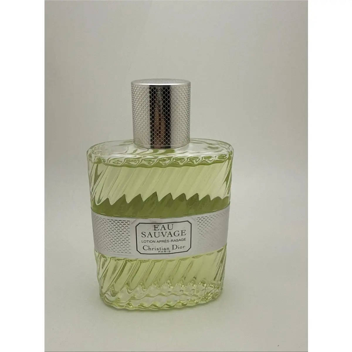 Dior Eau Sauvage 3.4 oz After Shave Lotion E8