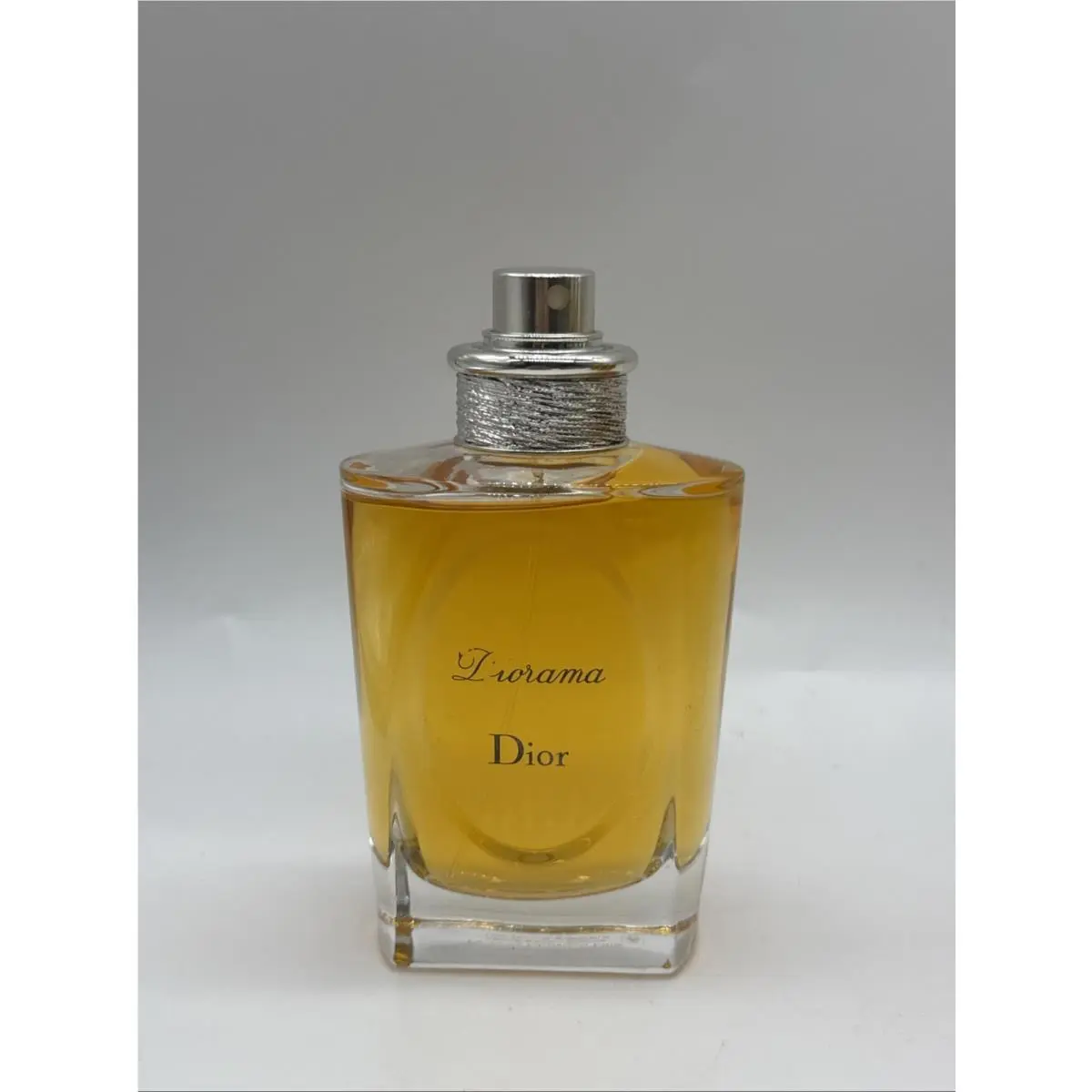 Dior Diorama 3.4 oz Eau De Toilette NO Cap E1