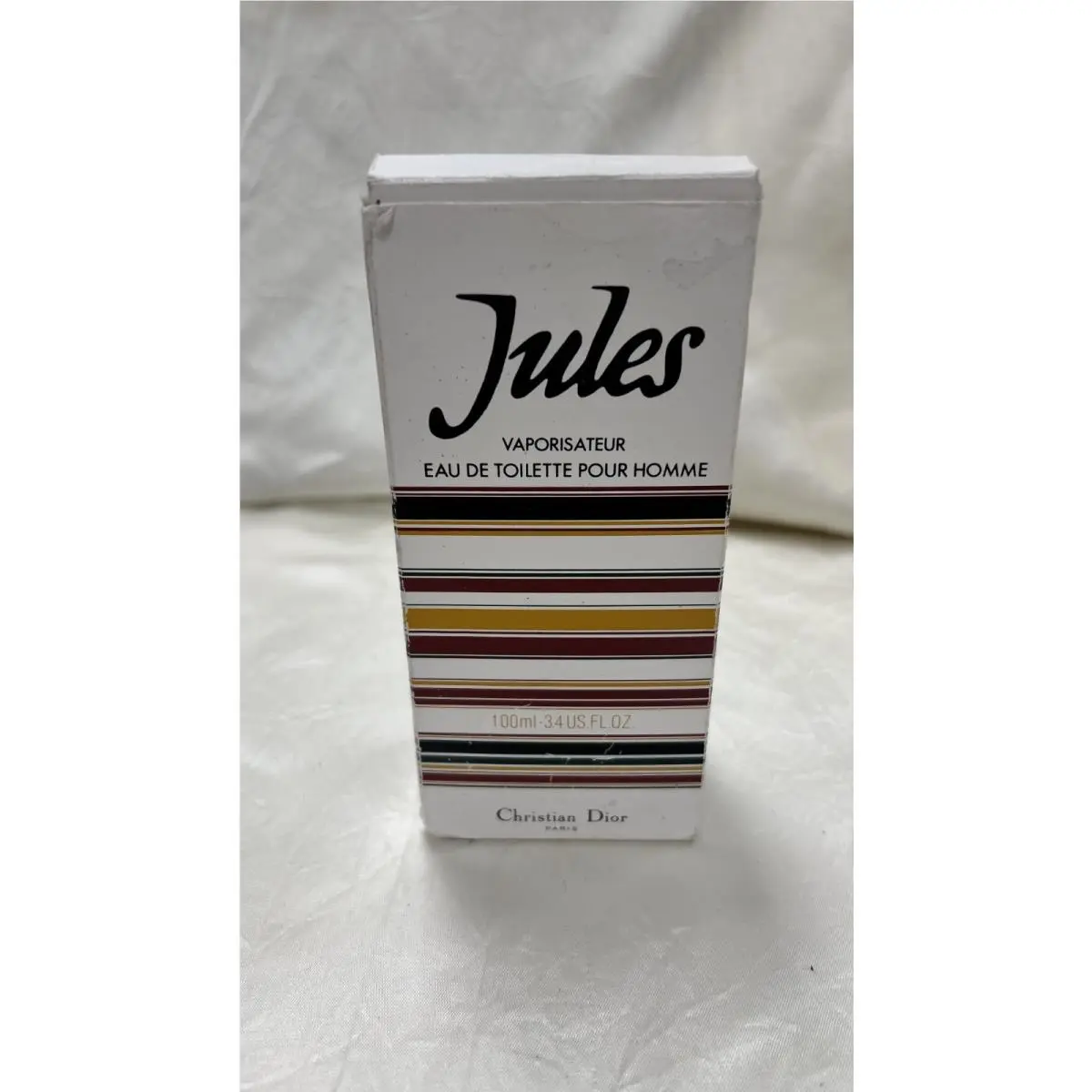 Christian Dior Jules For Men Edt 100ML Spray