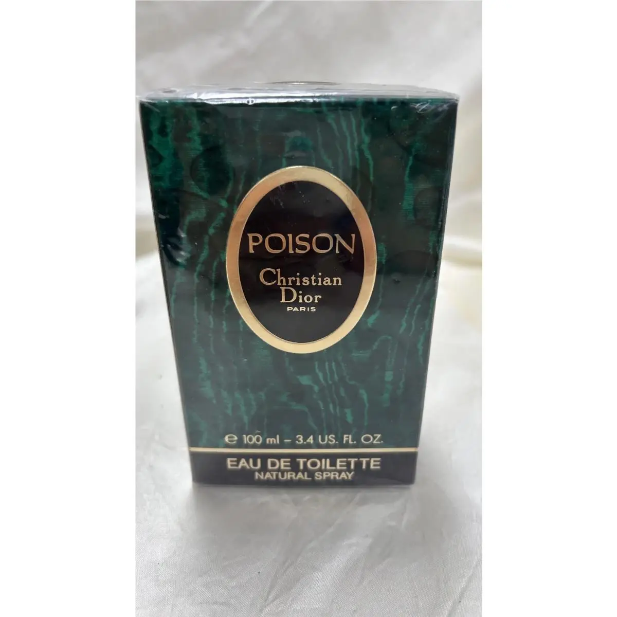 Christian Dior Poison Edt 100ML Spray