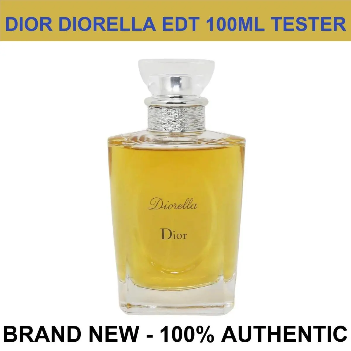 ella Eau de Toilette Spray 100ml Bottle by Dior