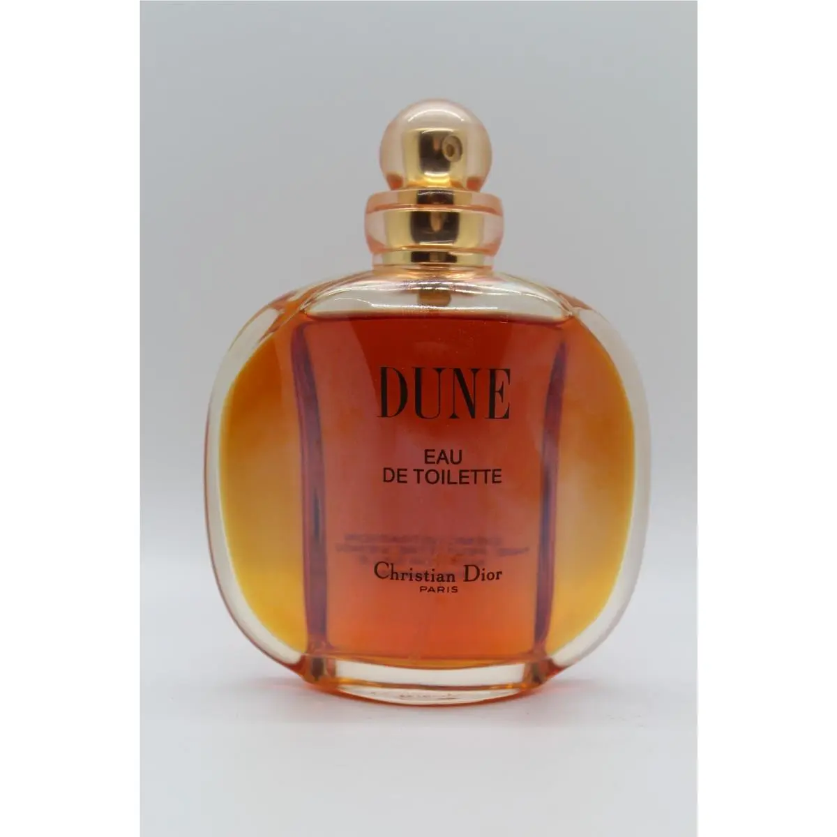 Christian Dior Dune Eau de Toilette 3.4 oz / 100 ml Spray For Women – Tester