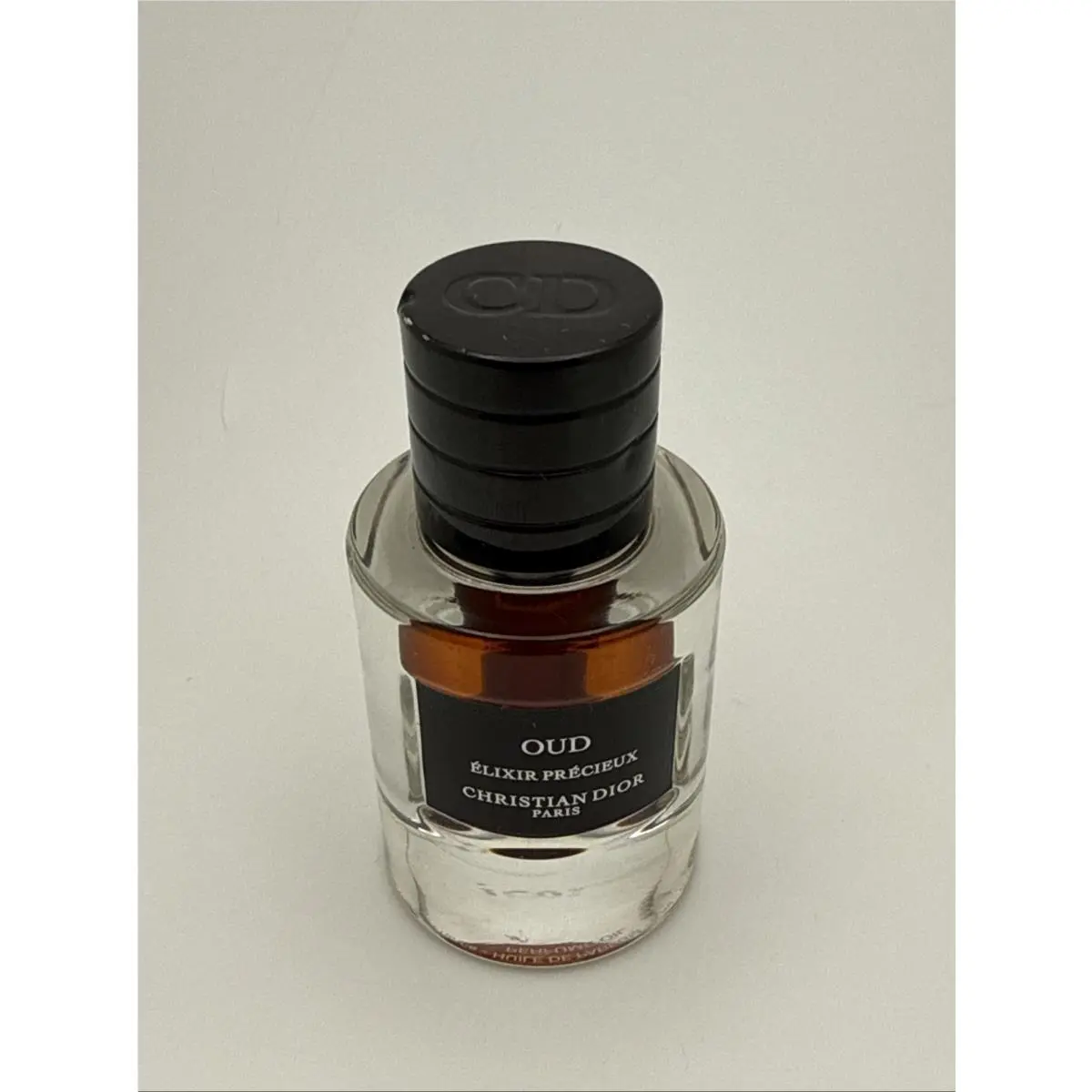 Dior Oud Elixir Précieux Parfume Oil 3ml F1