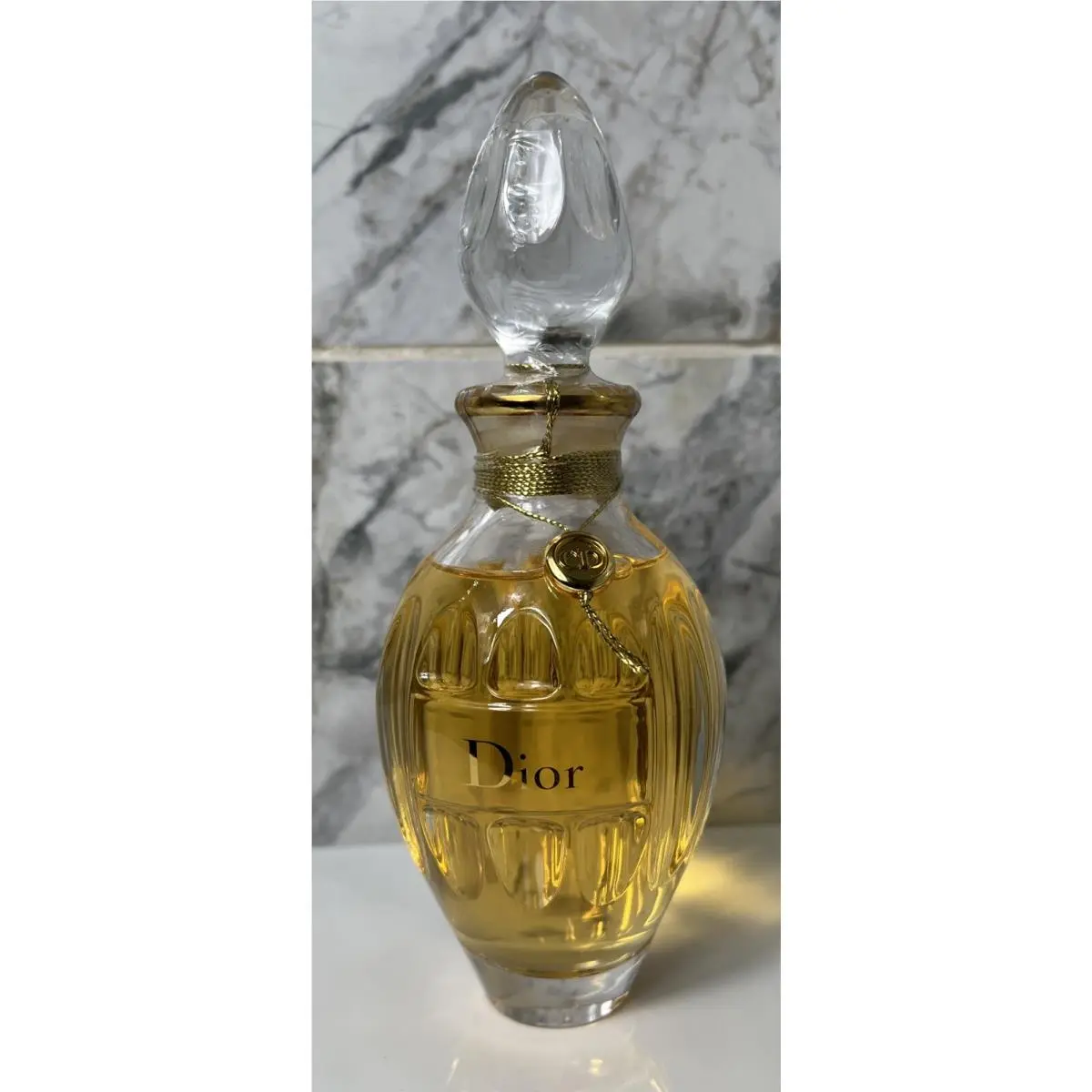 Dior Amphora J`adore L`or Essence de Parfum 150ml / 5FL OZ Baudruchage