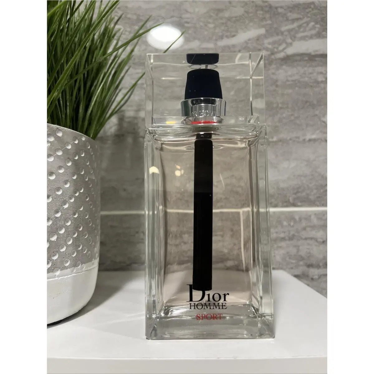 Dior Homme Sport 6.8 Oz/ 200 ml - Eau de Toilette Spray - 2017-2021 Ver