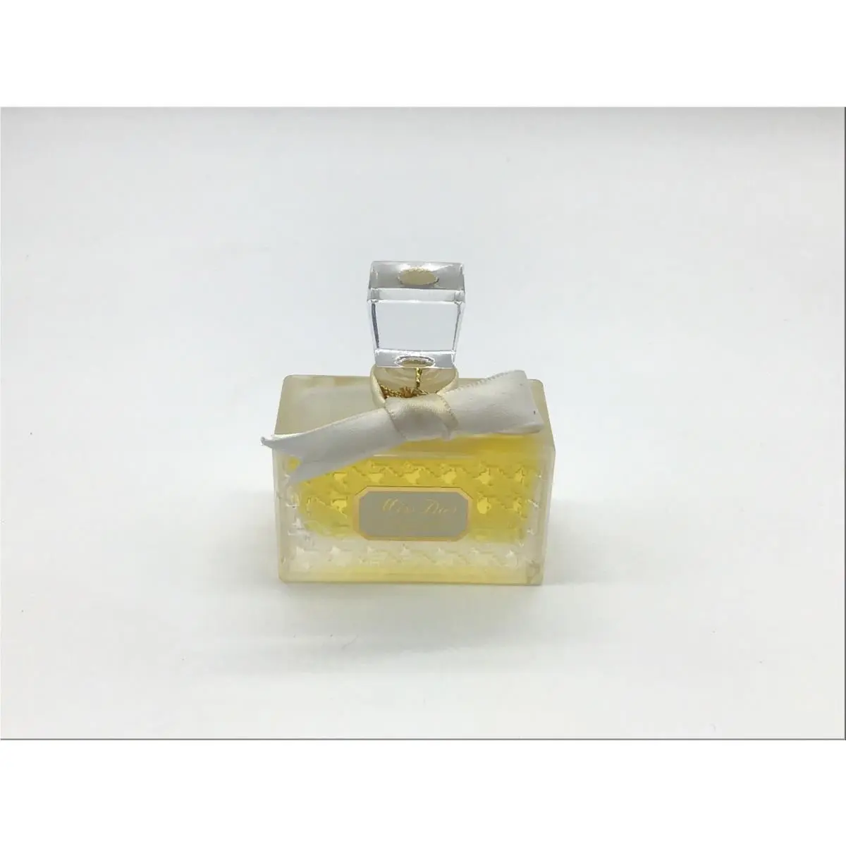 Dior Miss Dior Extrait de Parfum 0.5 oz NO Box Read Cond. Desc. B4