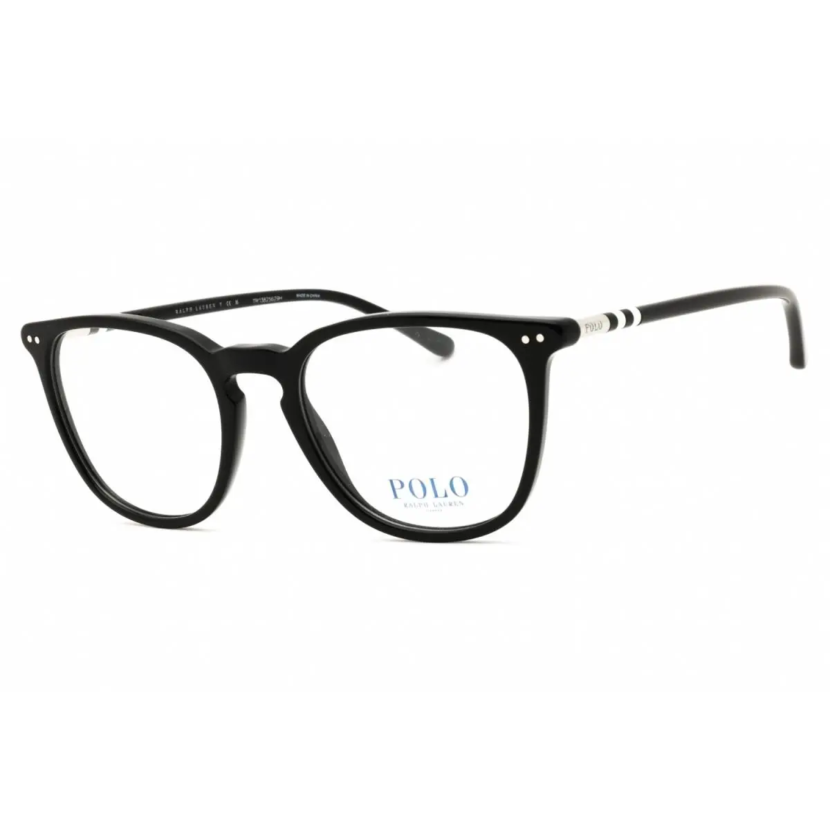 Polo  PH2288 5001 Eyeglasses Frame Black Lenses 53mm by Ralph Lauren