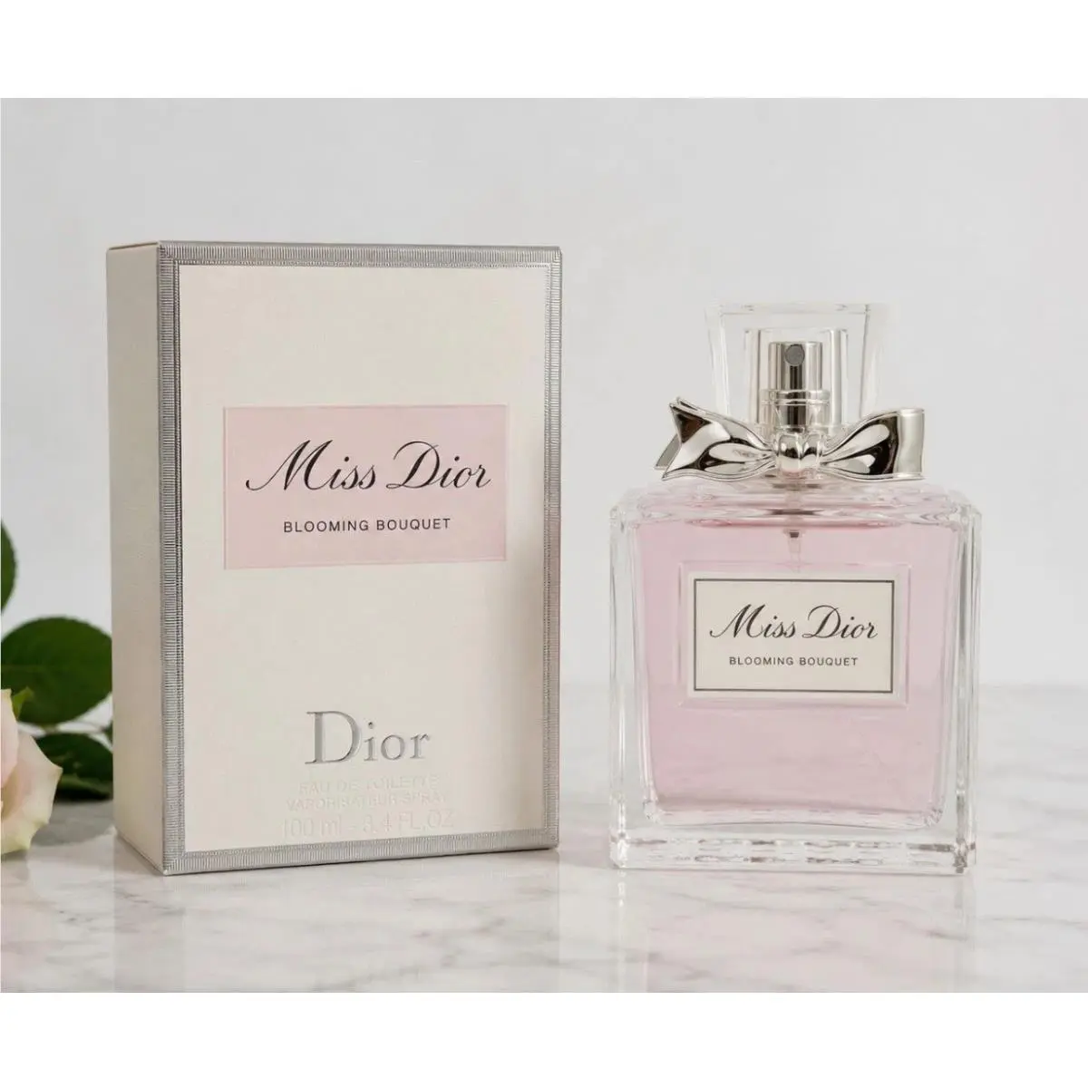 Miss Dior Blooming Bouquet 3.4 Oz/ 100 ml Eau De Toilette - Perfume For Women/e